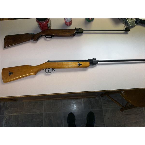 Gold Cup Model 188 Air Rifle Made in China