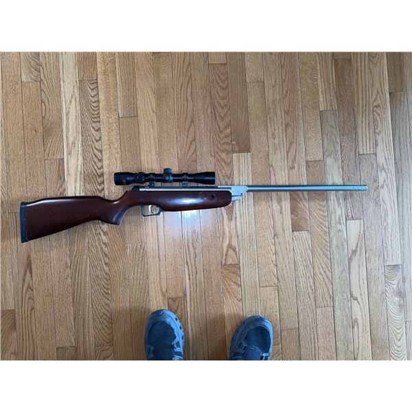 Beeman Precision Air Rifle .177 Caliber with 3-9x32 Scope