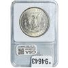 Image 2 : 1897-S Morgan Silver Dollar NNC MS66