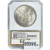 Image 2 : 1884-CC Morgan Silver Dollar PCI MS63