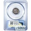 Image 2 : 1905 Barber Dime PCGS XF40