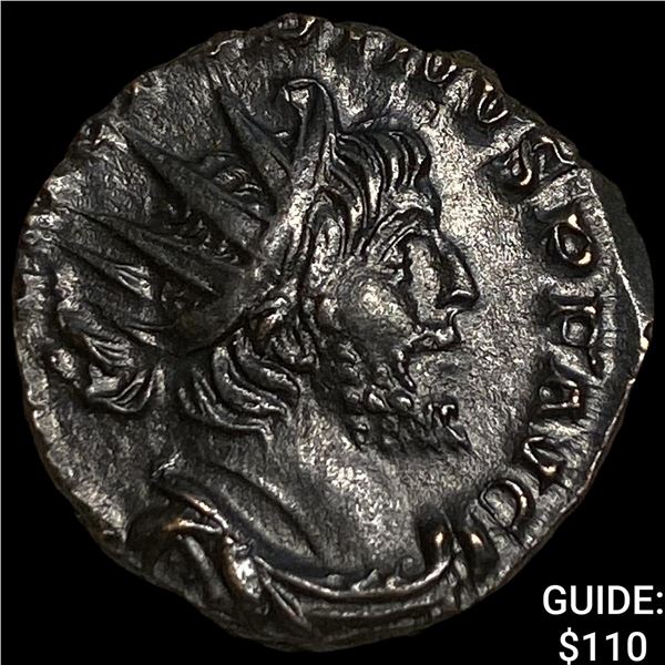 Gallic Empire Victorinus 269-271 AD Bronze Antoninianus CHOICE AU