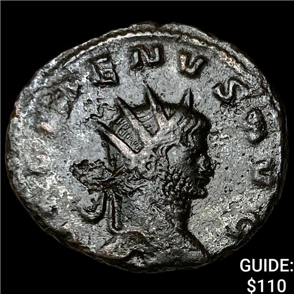 Roman Empire Gallienus 253-268 AD Bronze Antoninianus CHOICE AU