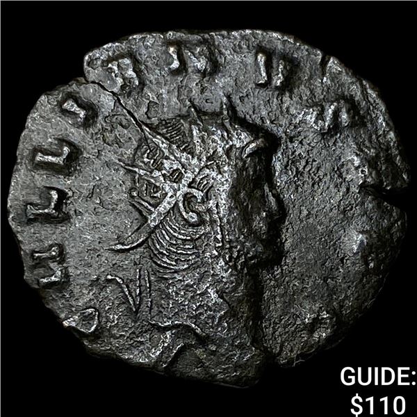 Roman Empire Gallienus 253-268 AD Bronze Antoninianus CHOICE AU