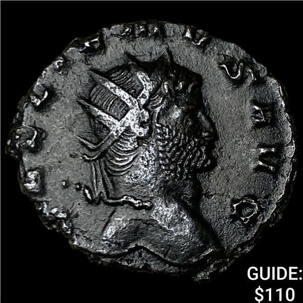 Roman Empire Gallienus 253-268 AD Bronze Antoninianus CHOICE AU