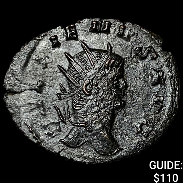 Roman Empire Gallienus 253-268 AD Bronze Antoninianus CHOICE AU