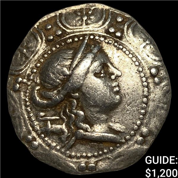 Roman Protectorate of Macedon 167-149 BC Silver Tetradrachm NEARLY UNCIRCULATED