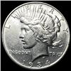 Image 1 : 1934-D Silver Peace Dollar UNCIRCULATED