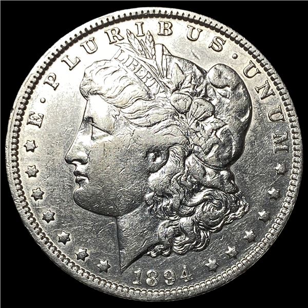1894-O Silver Morgan Dollar CLOSELY  UNCIRCULATED