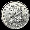 Image 1 : 1833 Capped Bust Half Dime CLOSELY  UNCIRCULATED