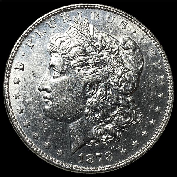 1878 Morgan Silver Dollar UNCIRCULATED