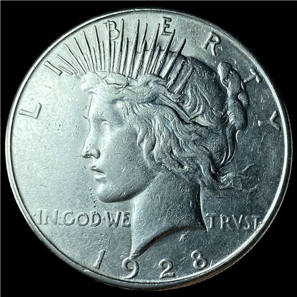 1928 Peace Silver Dollar UNCIRCULATED