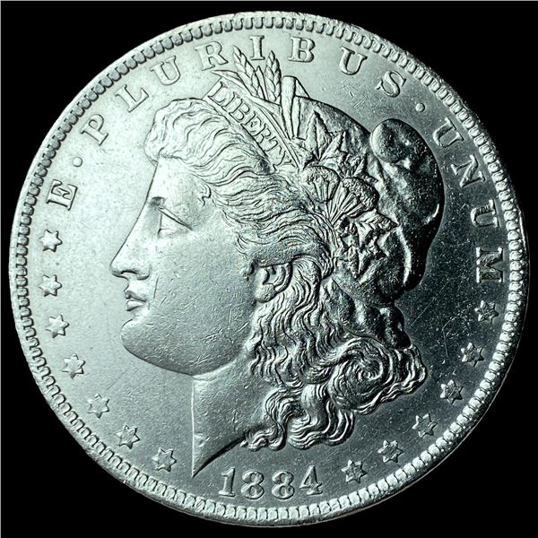 1884-O Silver Morgan Dollar UNCIRCULATED