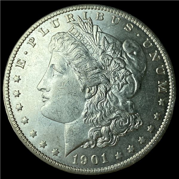 1901-O Silver Morgan Dollar UNCIRCULATED
