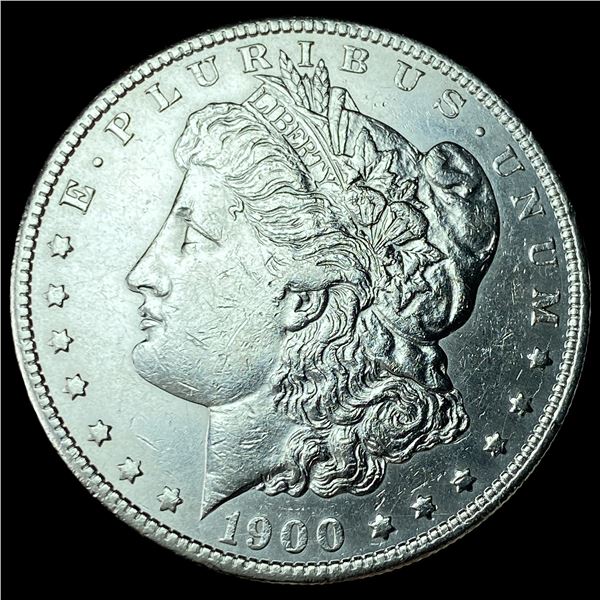 1900-S Silver Morgan Dollar UNCIRCULATED