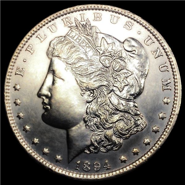 1894 Morgan Silver Dollar