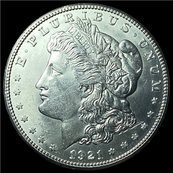 1921-S Silver Morgan Dollar UNCIRCULATED