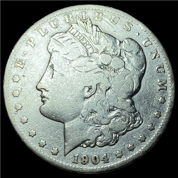 1877-S Silver Seated Liberty Half Dollar  NICELY CIRCULATED