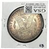 Image 2 : 1900-O Morgan Silver Dollar Color