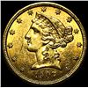 Image 1 : 1907 $5 Gold Half Eagle