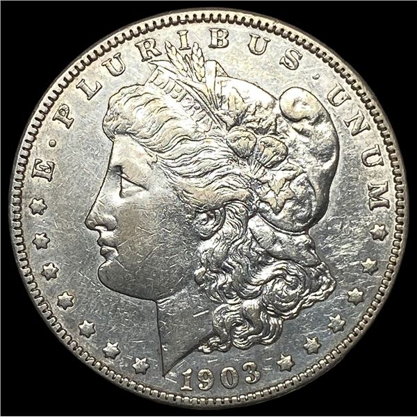 1903-O Morgan Silver Dollar