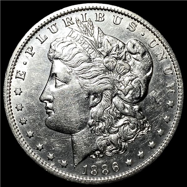 1886-O Silver Morgan Dollar UNCIRCULATED
