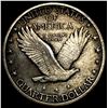 Image 2 : 1920-S Silver Standing Liberty Quarter HIGH GRADE