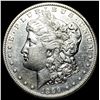 Image 1 : 1899-S Silver Morgan Dollar CLOSELY UNCIRCULATED