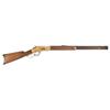 Image 1 : Winchester Model 1866 4th Model Lever Action Rifle