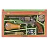 Image 1 : Cased Colt Model 1848 Baby Dragoon Revolver with Accessories