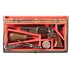 Colt "Root" Model 1855 Sidehammer Pocket Percussion Revolver with Case