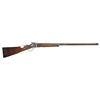 Sharps Model 1874 Buffalo Rifle with Heavy Barrel