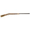 H.E. Leman Indian Trade Percussion Rifle