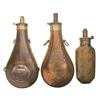 Image 1 : Three Powder Flasks