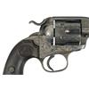 Image 2 : Custom Engraved Colt Bisley Model Single Action Revolver