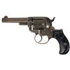 Image 1 : Colt Model 1877 Thunderer Storekeeper Double Action Revolver with Factory Letter