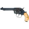 Image 1 : Colt Model 1878 Frontier Double Action Revolver with Ivory Grips