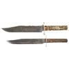 Image 1 : Two Knives