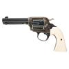 Image 1 : Colt Bisley Model Single Action Army Revolver with Ivory Grips