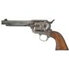 Image 1 : Winchester Shipped Colt Single Action Army Revolver with Factory Letter