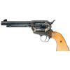 Image 1 : Pre-War Colt Single Action Army Revolver with Ivory Grips