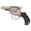Image 1 : Scarce 2 1/2 Inch Barrel Colt Lightning Model of 1877 Etched Panel Double Action Storekeeper Revolve