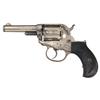 Image 1 : Colt Lightning Model of 1877 Double Action Storekeeper Revolver with Factory Letter