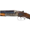 Image 2 : J. Stevens A&T Model 350 Double Barrel Hammerless Box Lock Shotgun