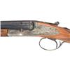 Image 2 : Engraved L.C. Smith Trap Grade Hammerless Side Lock Double Barrel 16 Gauge Shotgun