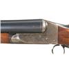 Image 3 : Ithaca Flues Model Field Grade Double Barrel Hammerless Side by Side 10 Gauge Shotgun with Case