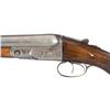 Image 2 : Parker Model GH Damascus Double Barrel Hammerless Shotgun