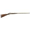 Image 1 : Remington Whitmore Model 1874 Hammer Double Barrel Rifle/Shotgun