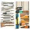 Image 1 : Miscellaneous Items Including Prototype Barreled Receiver and Bayonets