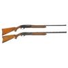 Image 1 : Two Remington Semi-Automatic Shotguns -A) Remington Model 11-48 Semi-Automatic 410 Gauge Shotgun  B)